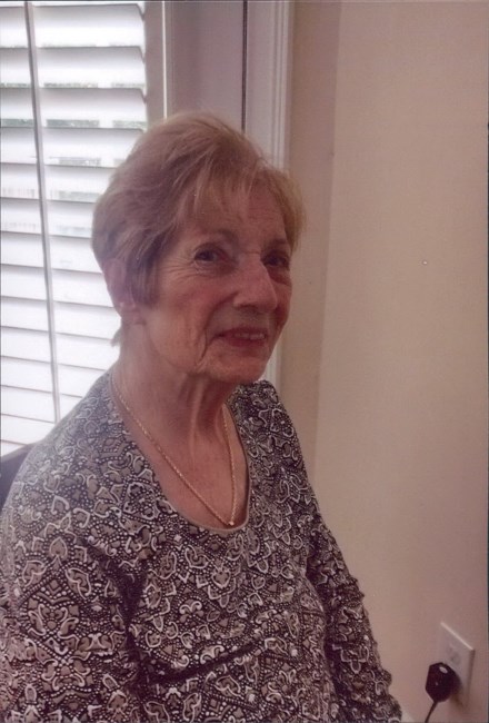 Obituary of Marian Harper Steele