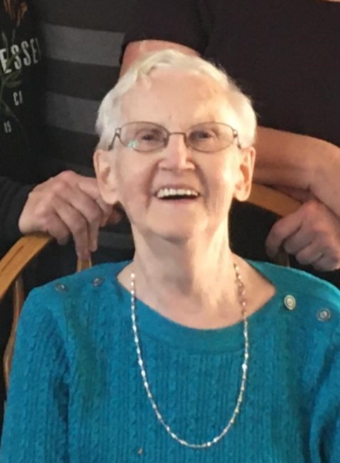 Obituary of Doreen Lily Brinkhurst