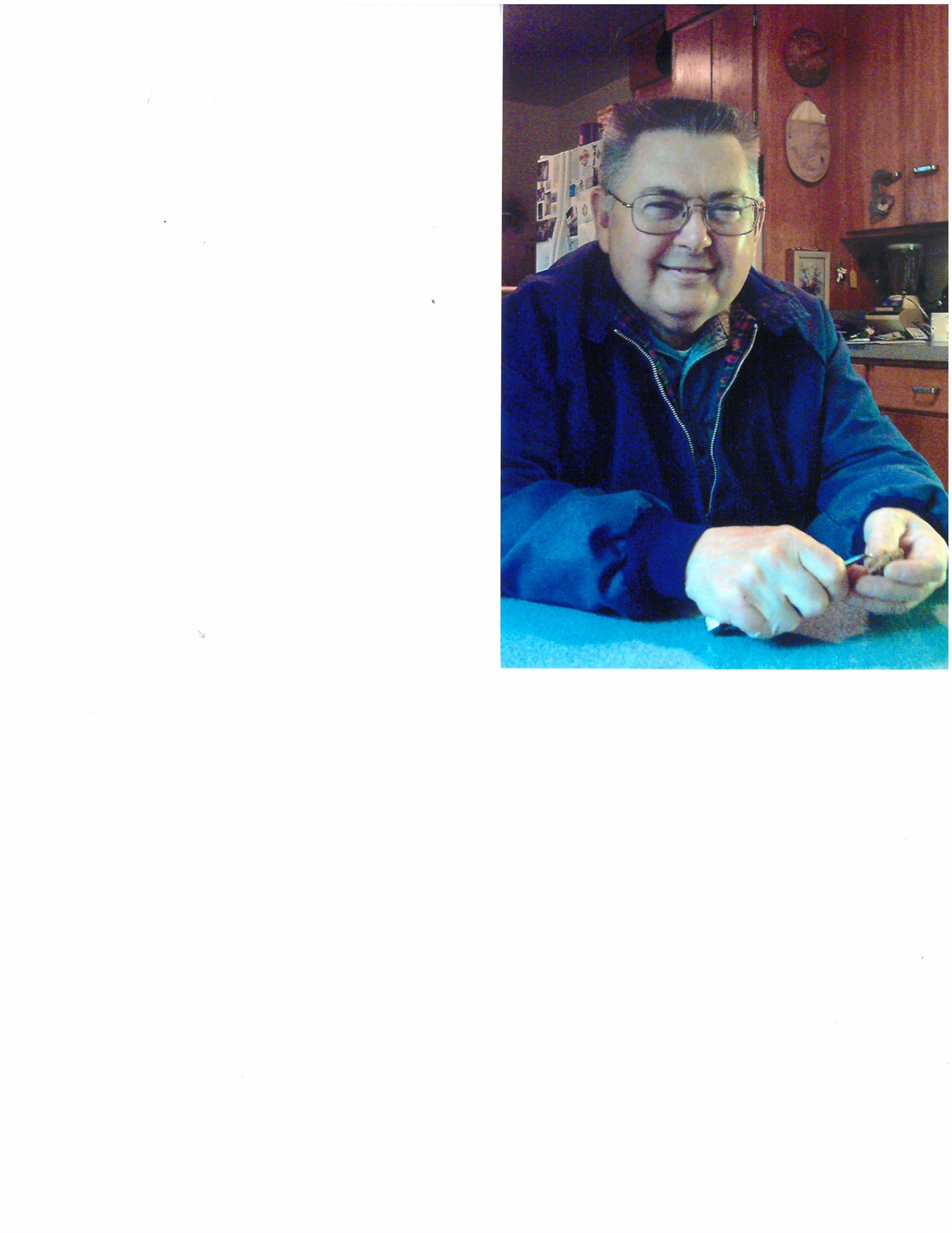 Obituary of Gary Ray Holt