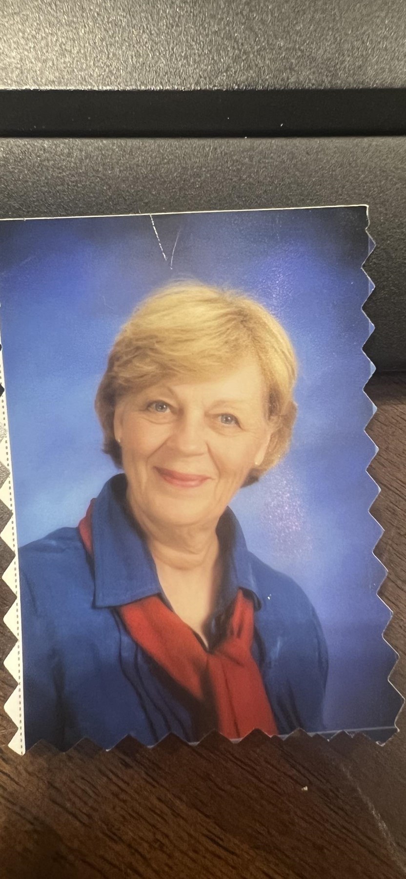 Obituary of Rita Faye Patton