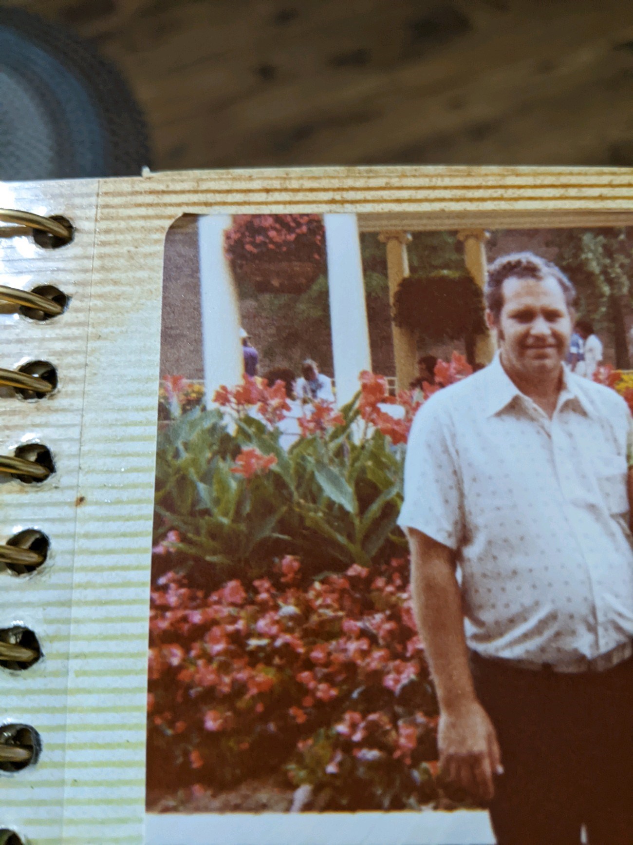 Obituario de Harold Dean Warren