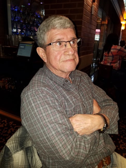 Obituary of Edward Galvan