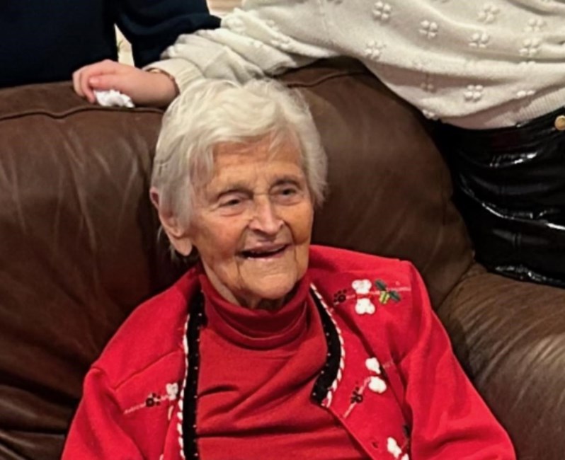 Avis de décès de Mary Elizabeth Ramsey