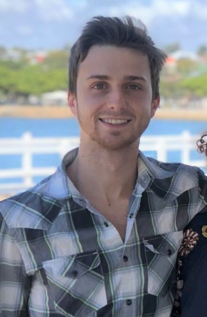 Obituary of Stephen Alexander Boyd