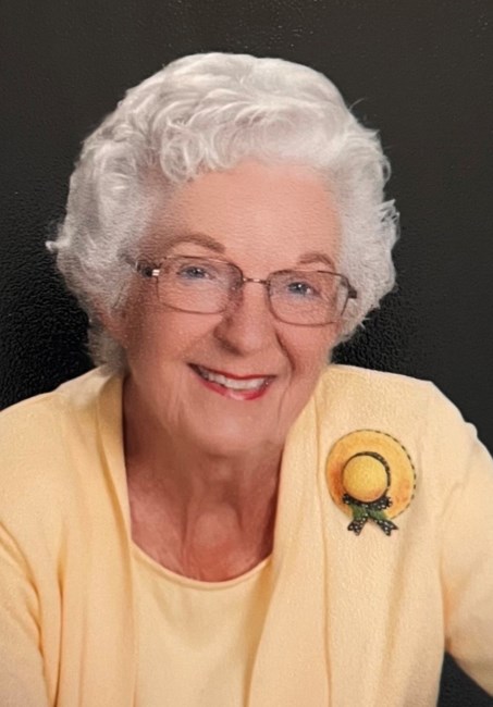 Obituary of Patty Seitter