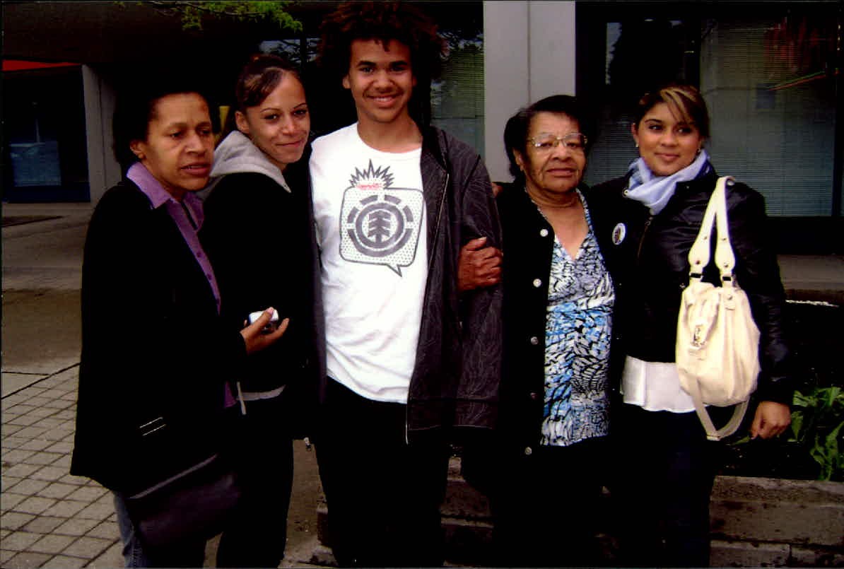 Obituary of Gertrude Gertie Nancy Pratt