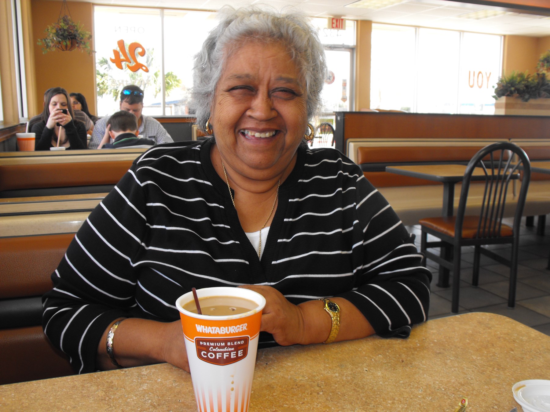 Obituary of Margarita Ramirez