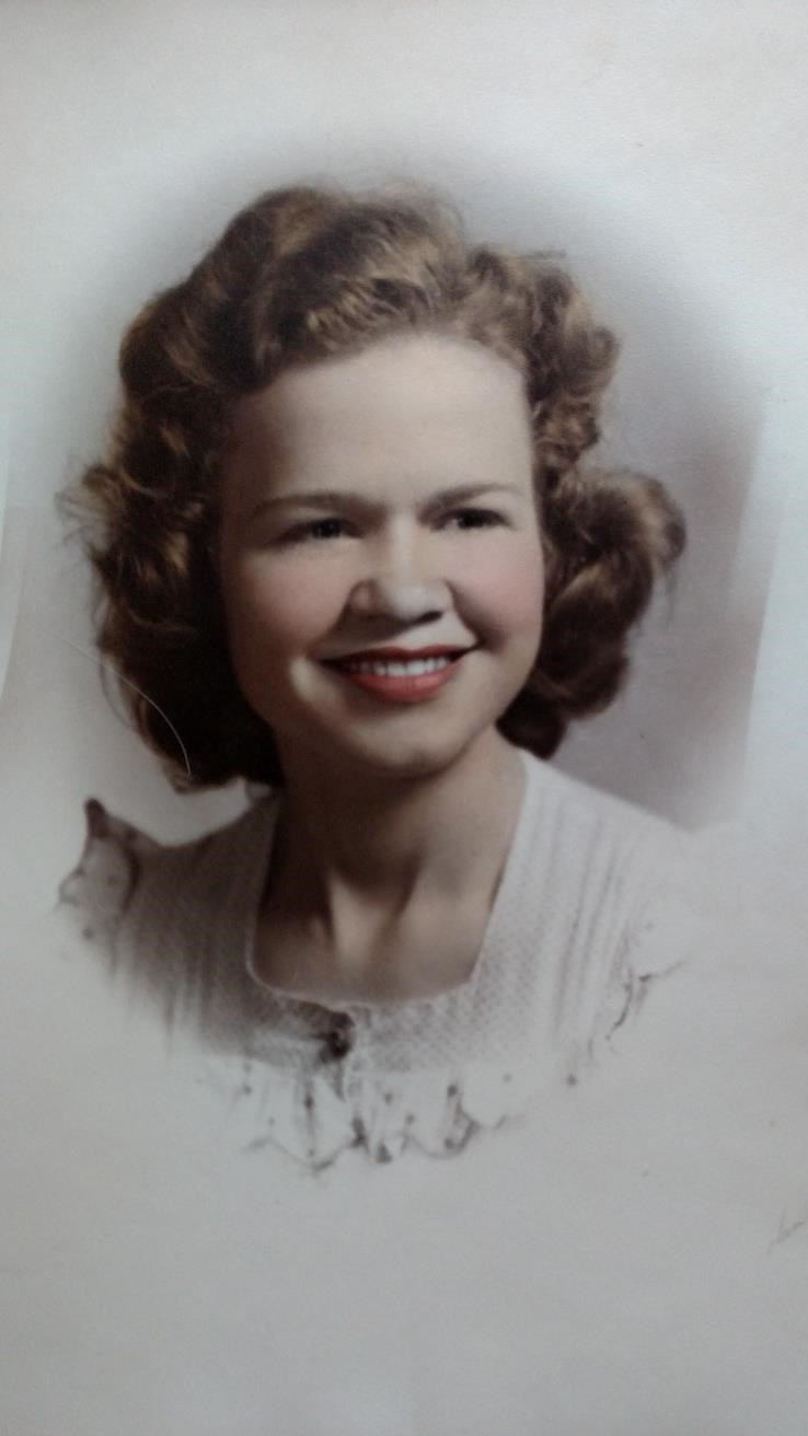 Obituary of Kathleen Black Purdy