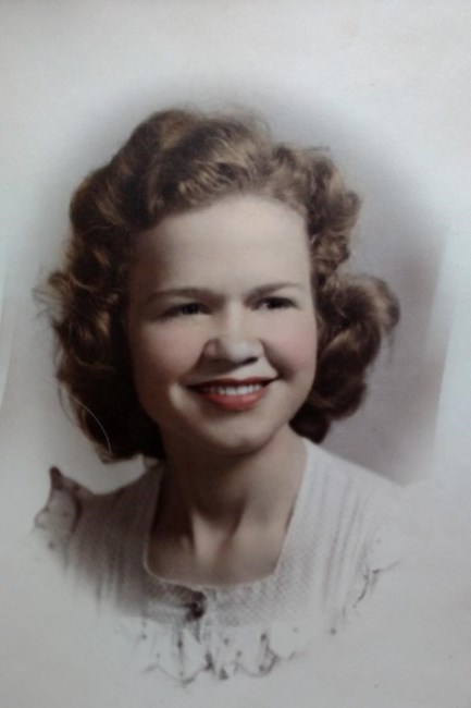 Obituary of Kathleen Black Purdy