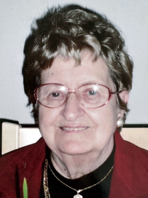 Obituary of Genevieve Ryglewicz
