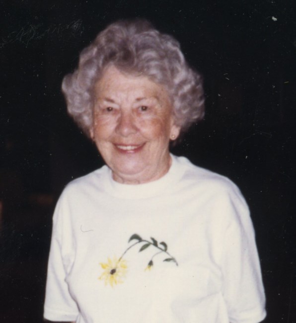 Obituary of Mildred Kay Saxton