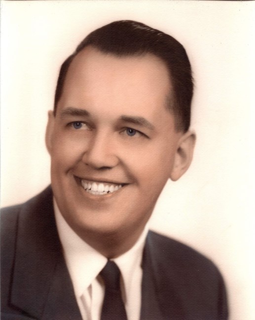 Obituary of Charles R Hammer