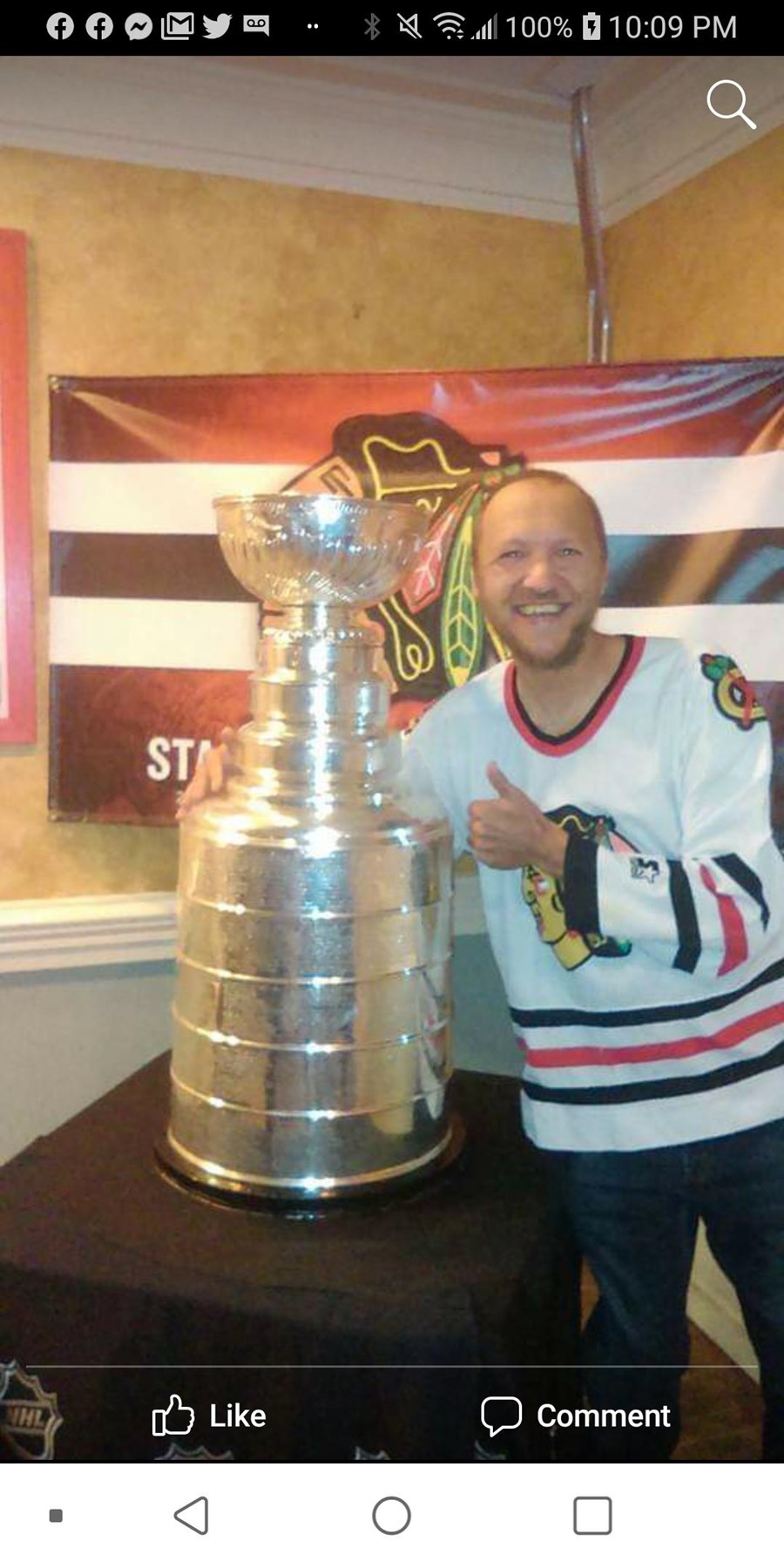 Obituary of Andrew Swierzbinski