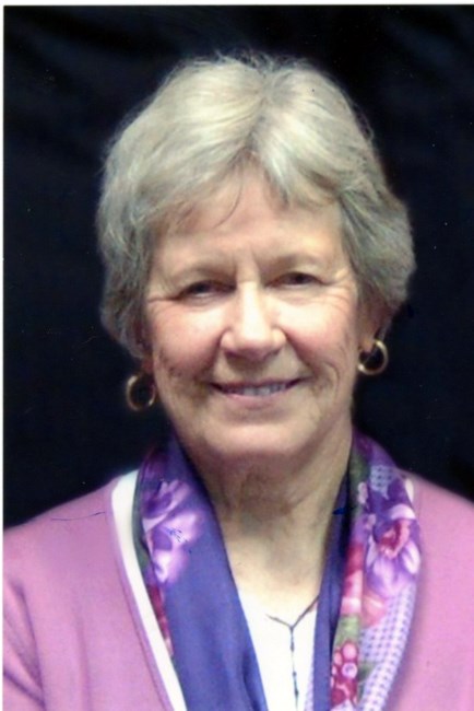 Obituary of Frances Helen Casey