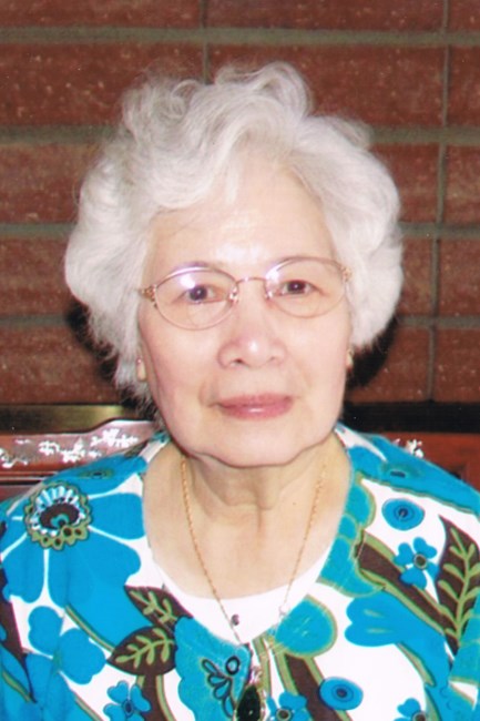 Obituario de Ba Le Minh Tue phap danh Dieu Linh