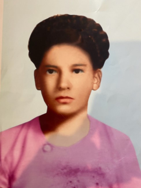 Obituario de Maria Simona Rivas Montoya