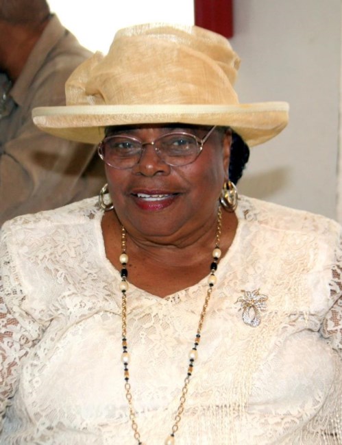 Obituary of Vera Beasley House