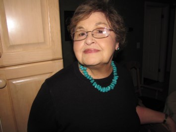 Obituary of Marie Teresa Nery