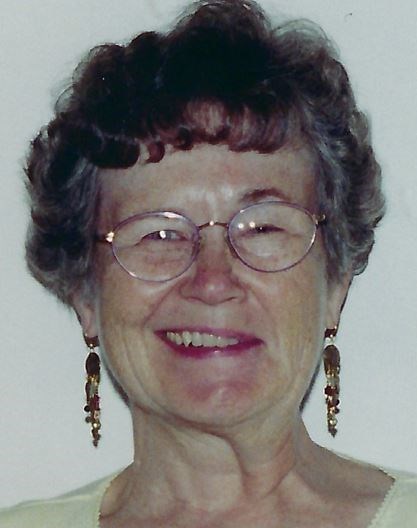 Obituary of Mary Alice Faye Reed
