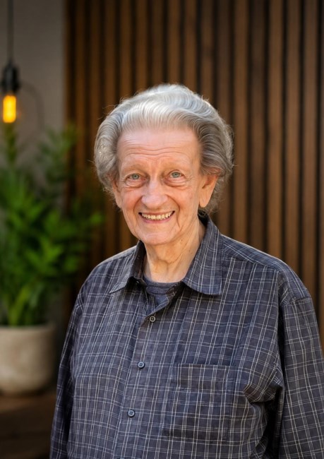 Obituary of Harry Jenkins