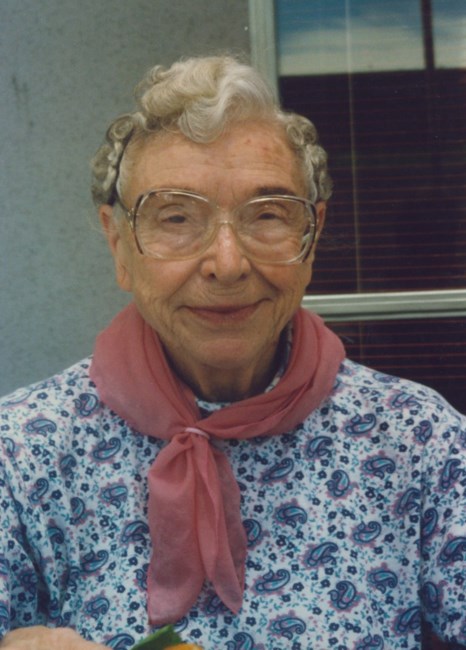 Obituary of Mary E. Hautum