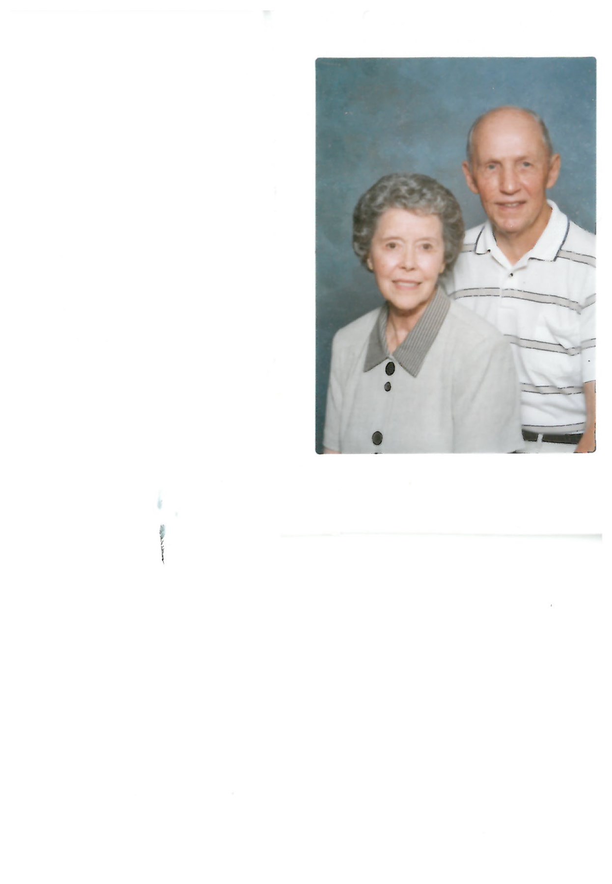 Obituary of Annie Glover Dykes