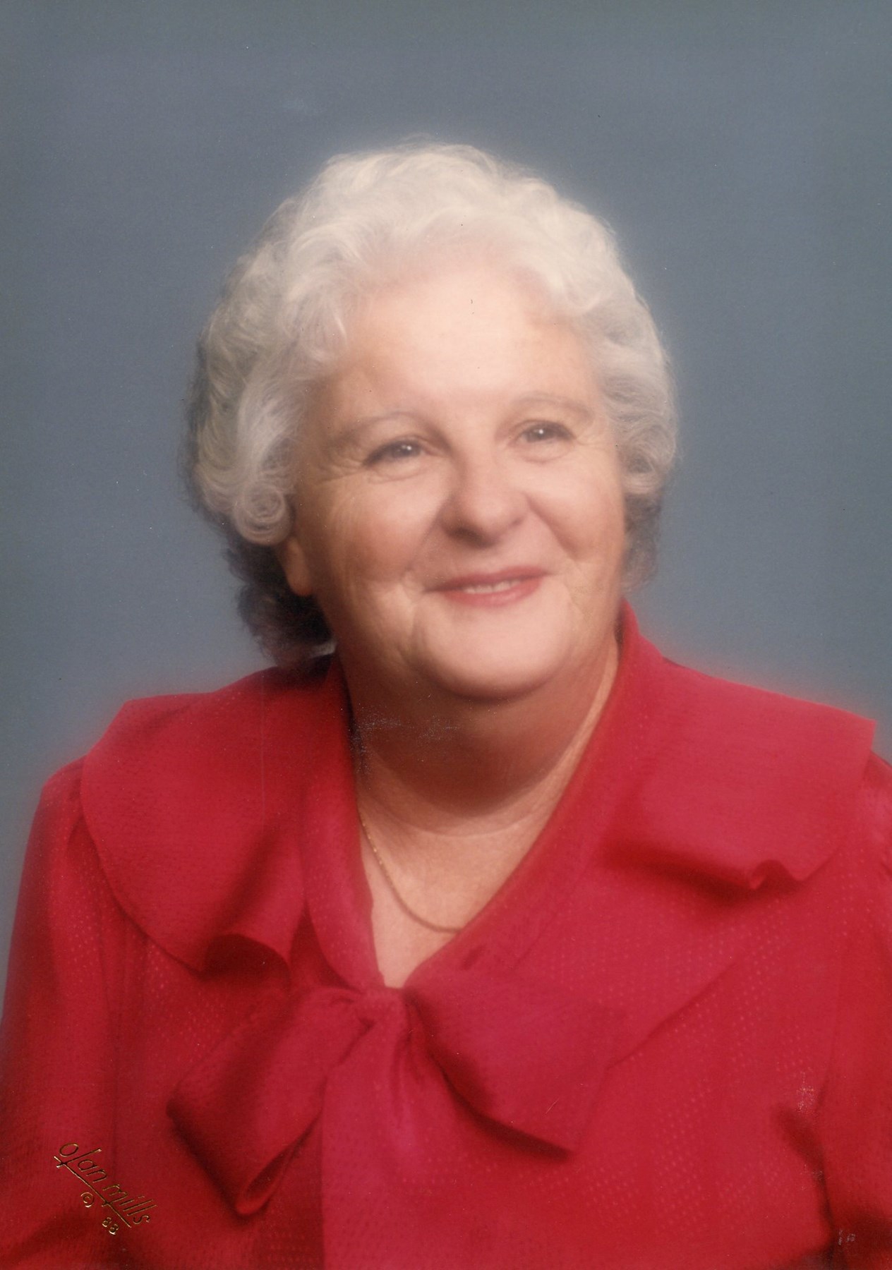 Obituary of Betty Ruth Wesley