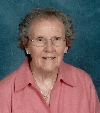 Obituary of Helen F. Hovey