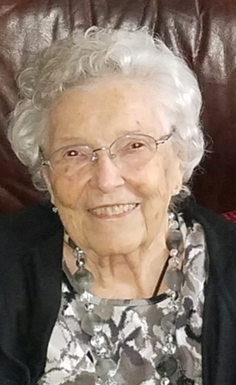 Obituario de Virginia Eason Graves