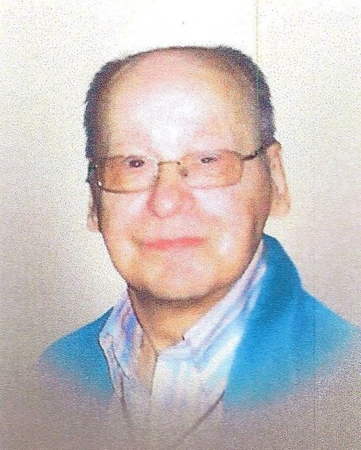 Obituary of M. Donald Pagé