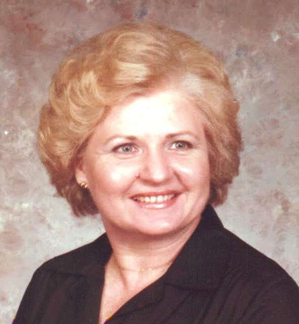 Obituary of Gisela Reimann Wiegner