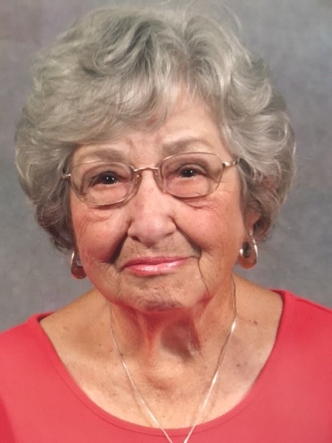 Obituary of Flora E. Carrington