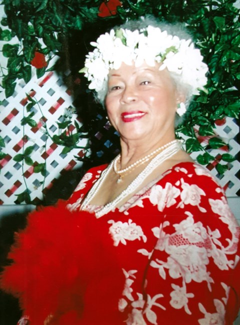 Obituary of Eufemia Chong