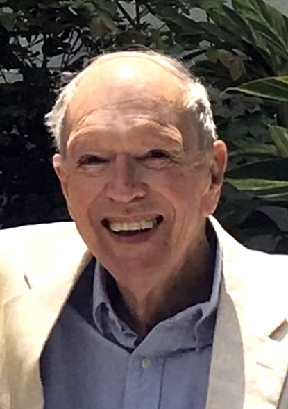 Obituary of David Charles Van Sickle