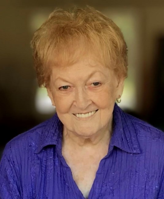 Obituary of Betty S. James