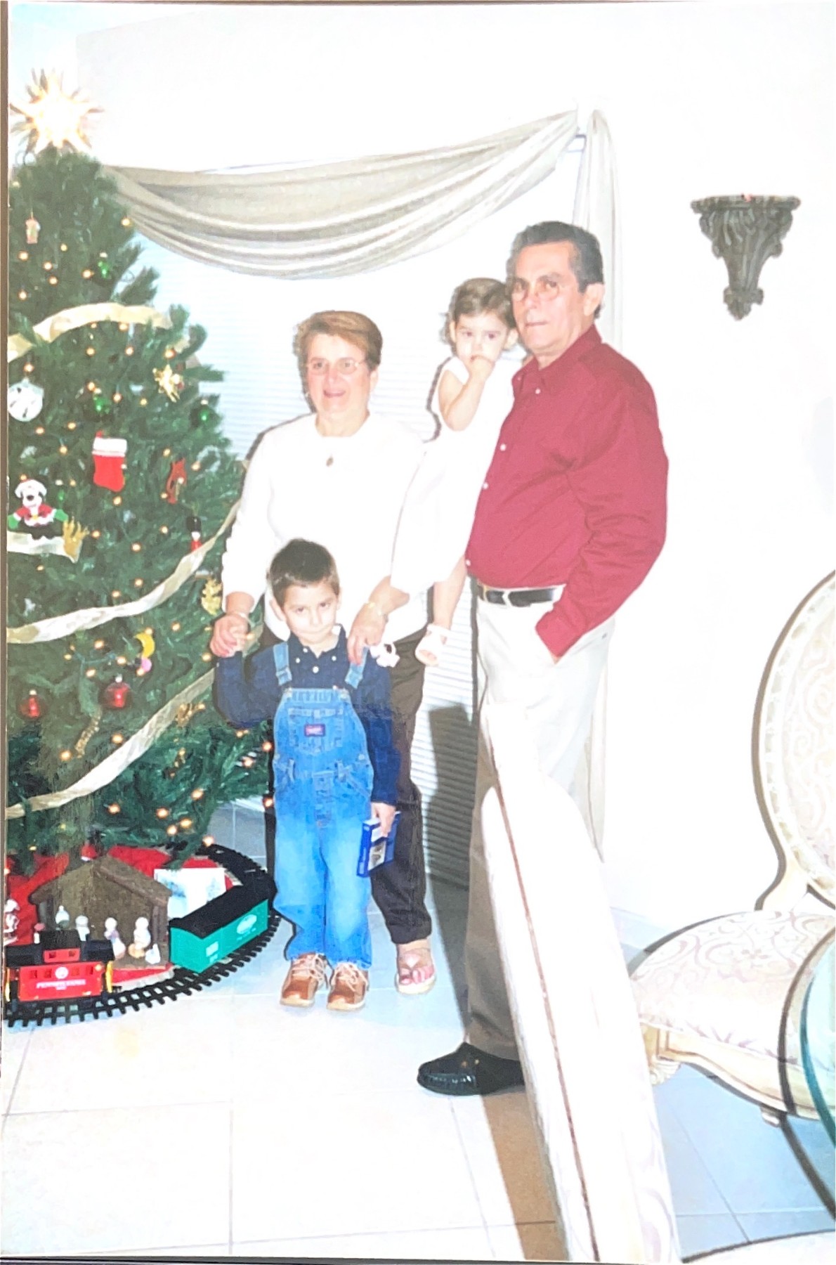 Obituary of Delia Lavandera