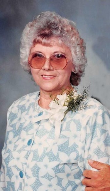 Obituary of Thelma Marie McPherson