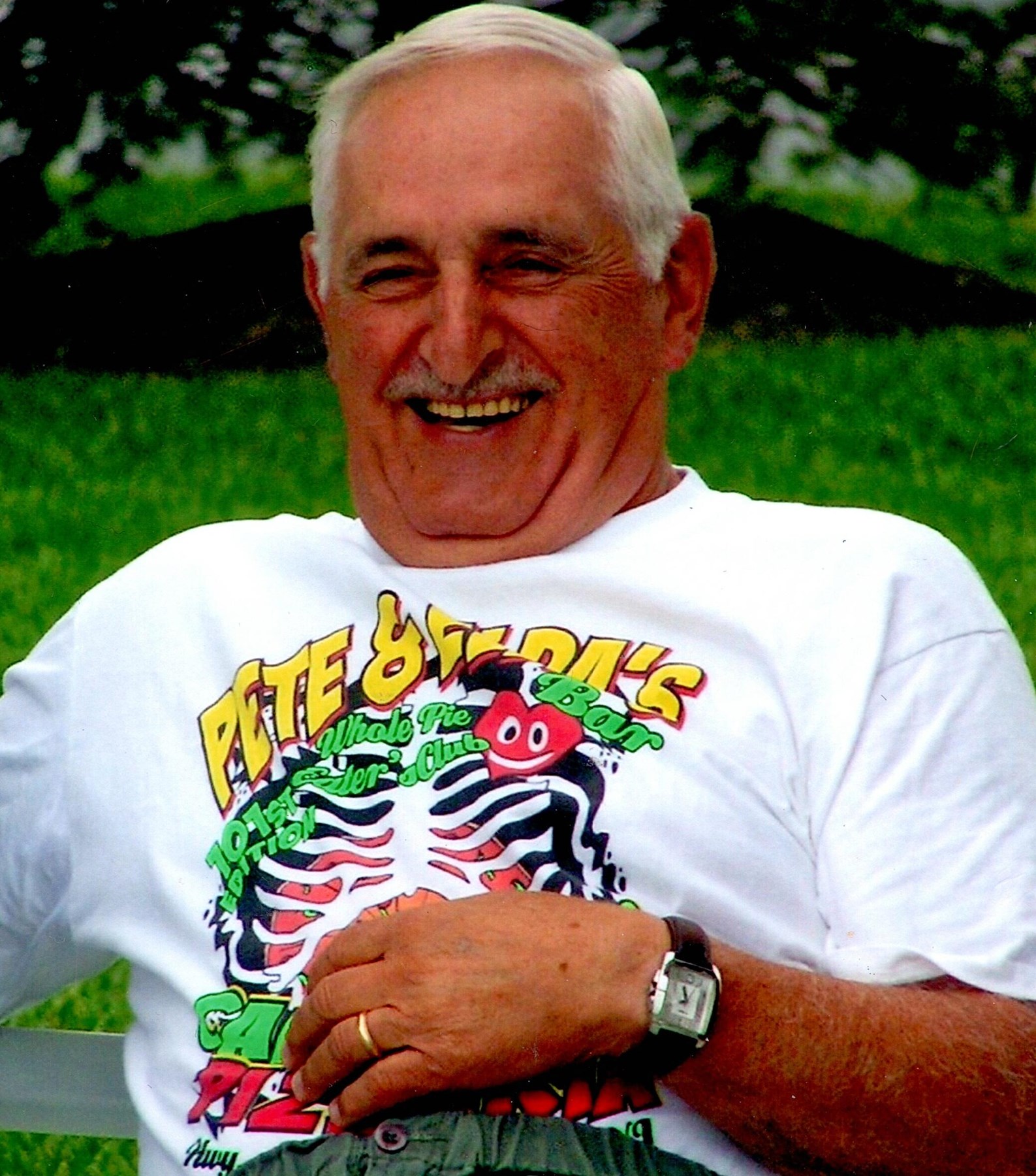 Obituary of James A. Piscatore