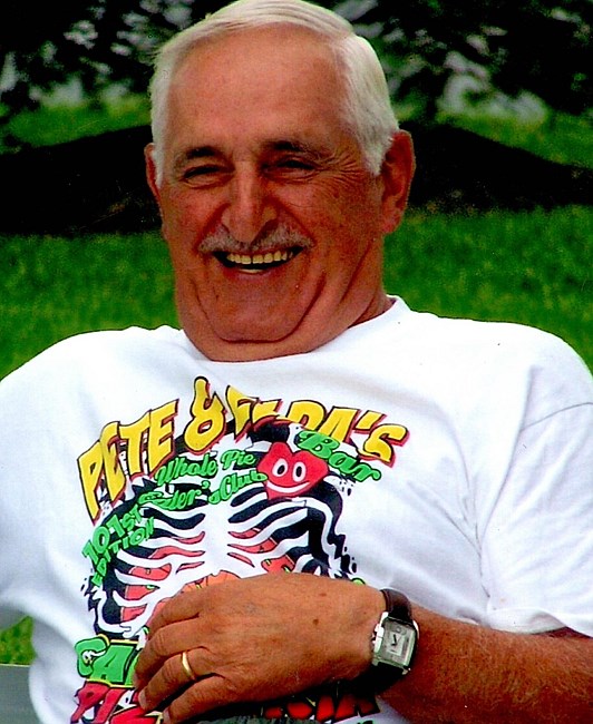 Obituary of James A. Piscatore