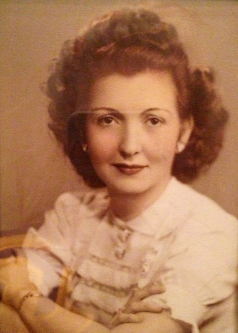 Obituary of Ruby Gregory