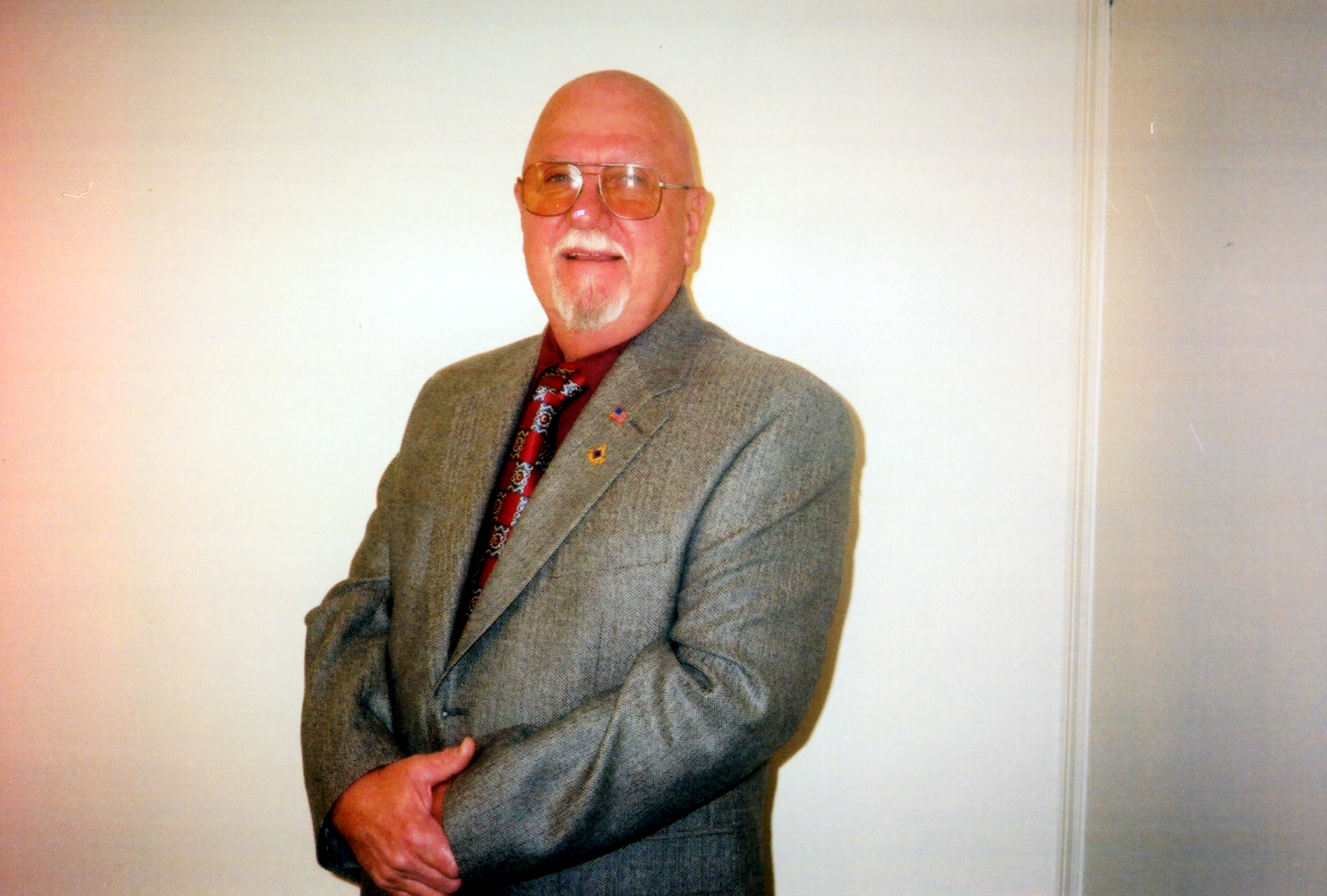 Obituary of Carl I Greenwood