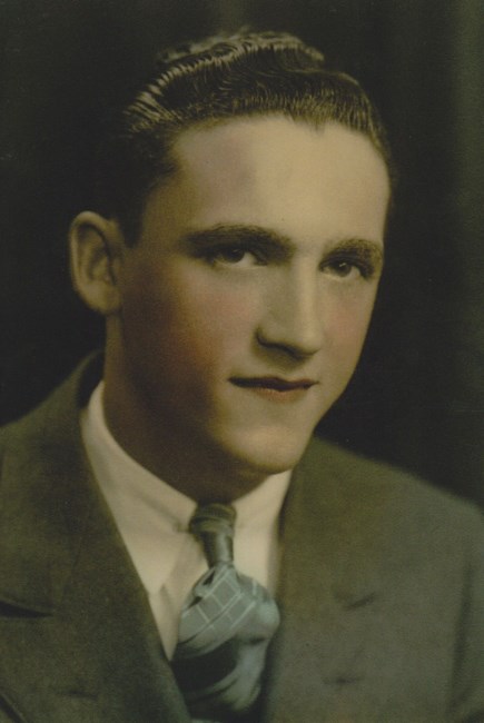 Obituary of William John Bonnici