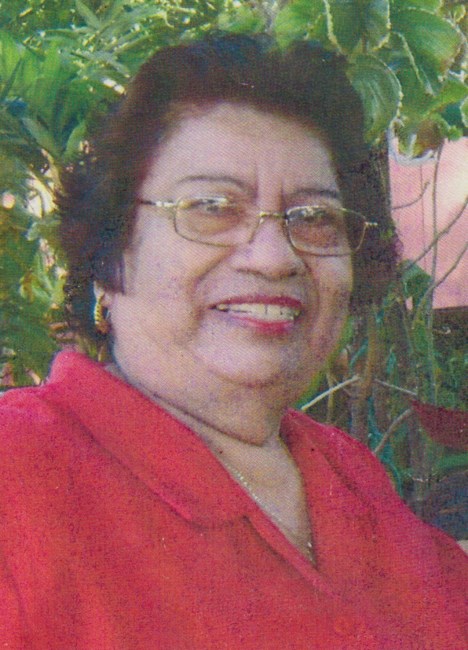 Obituary of Alma Rodriguez