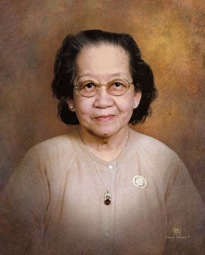 Obituary of Jani Jeanne Tjendana