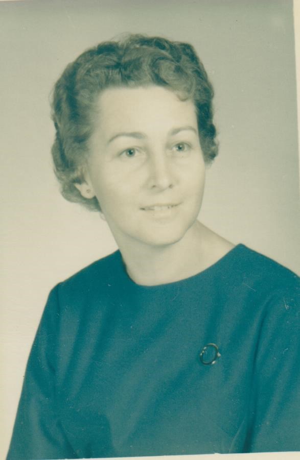 Obituary of Mildred Virginia (Trail) Cox