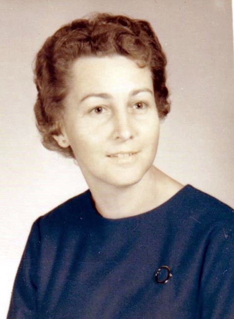 Obituary of Mildred Virginia (Trail) Cox
