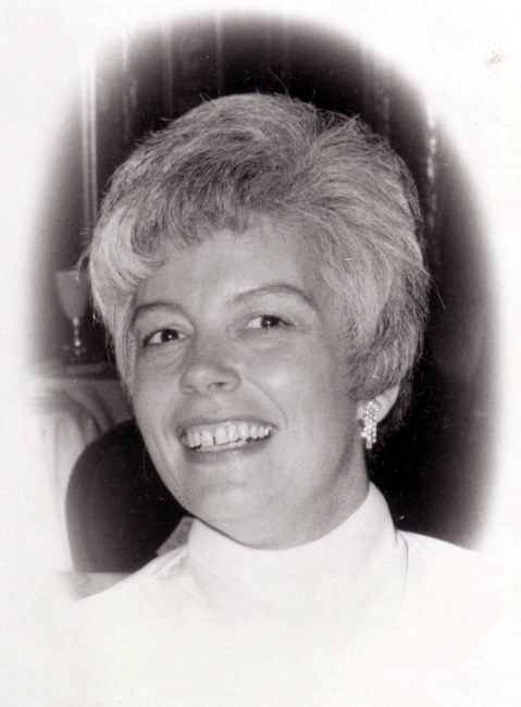 Obituary of Betty Jean (Wilson) James