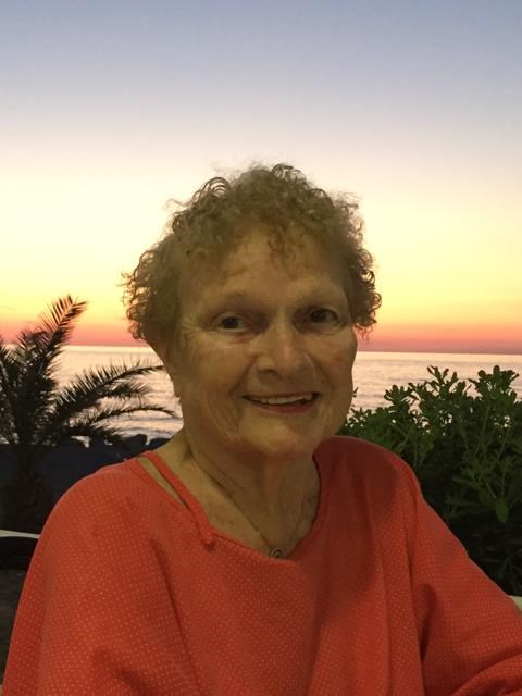 Obituary of Gloria Amelia Bonanno