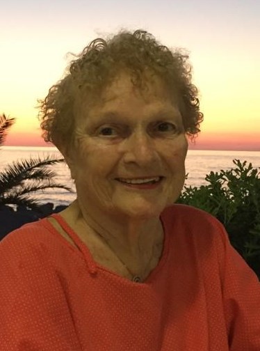 Obituary of Gloria Amelia Bonanno
