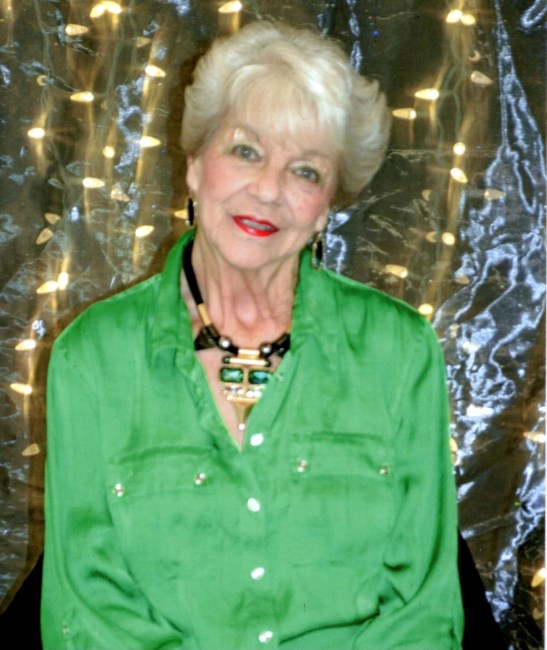 Obituary of Joan M Simpson